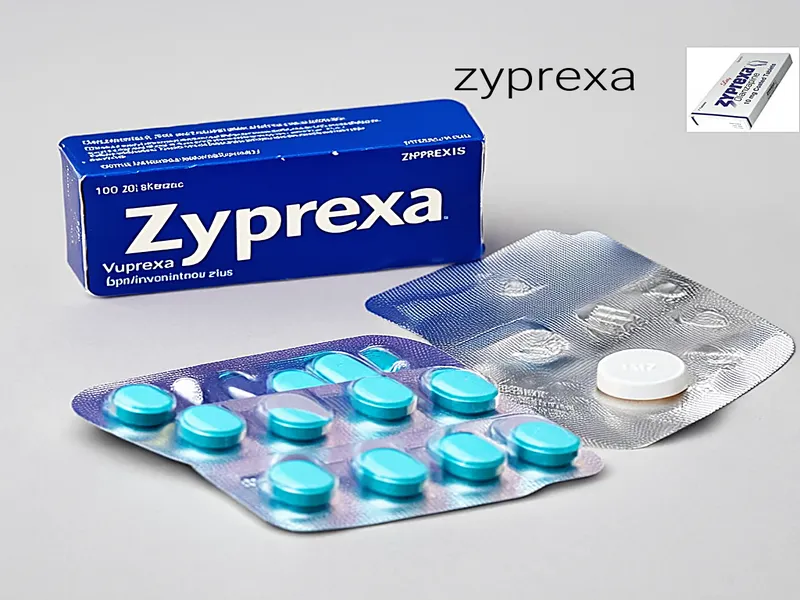 Priser på zyprexa