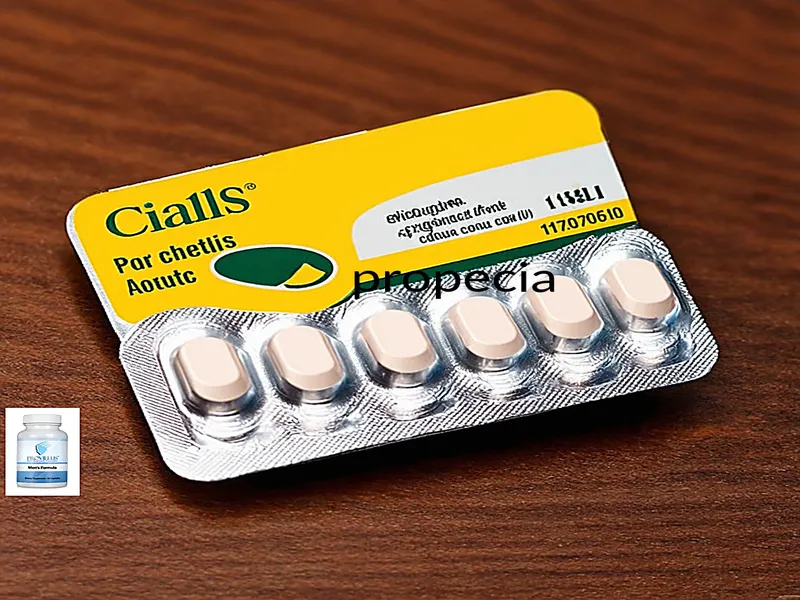 Propecia 1 mg pris