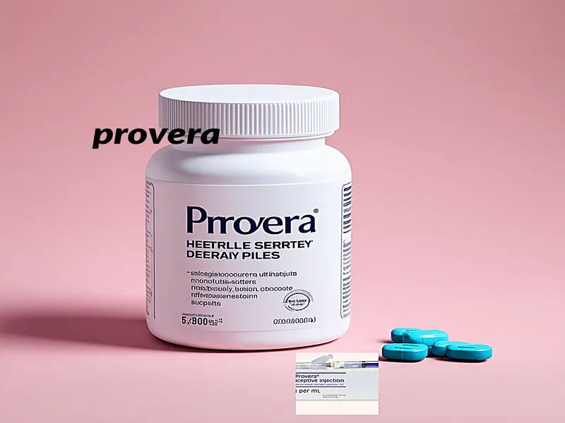 Provera receptfritt
