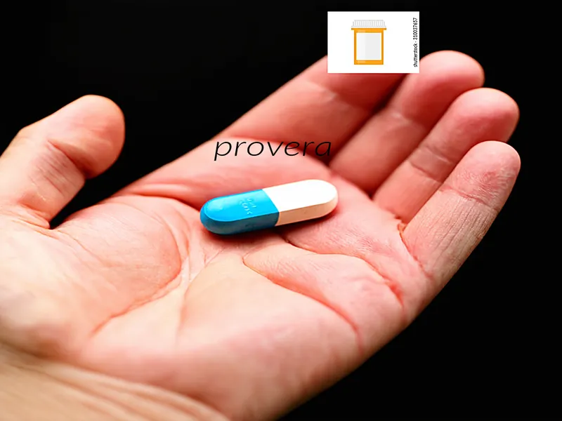 Provera skaffa barn