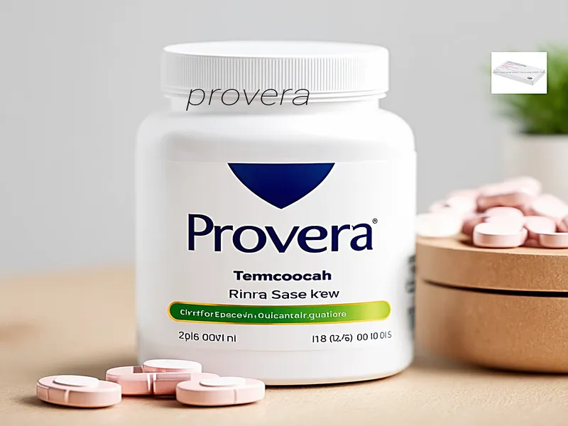 Provera tabletter 10 mg