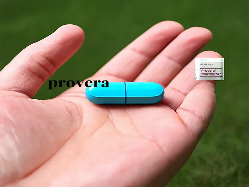 Provera tabletter bivirkninger