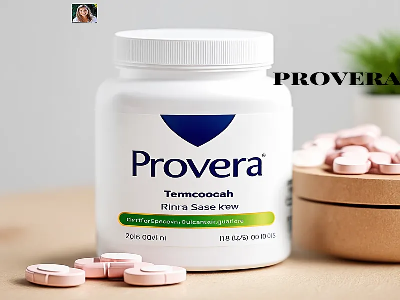 Provera tabletter mensen