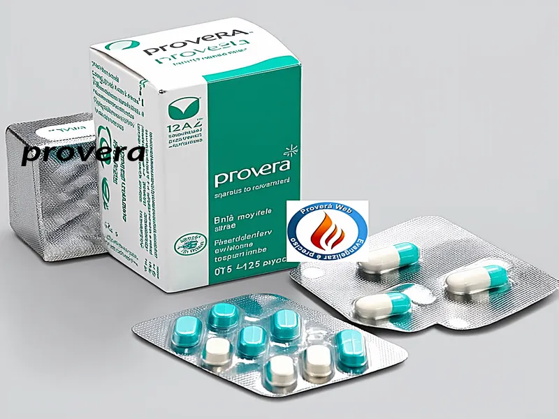 Provera tabletter
