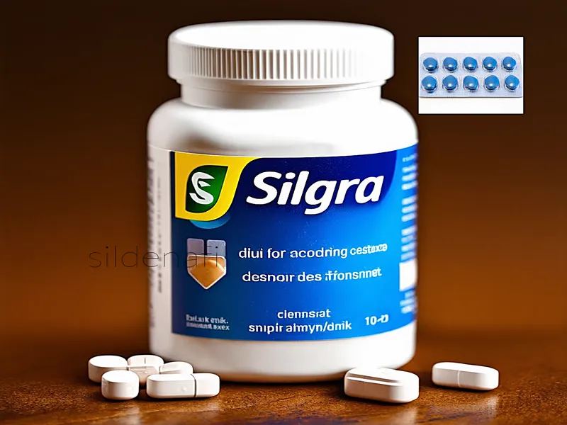 Receptfri sildenafil