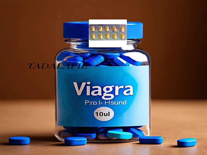 Receptfri tadalafil