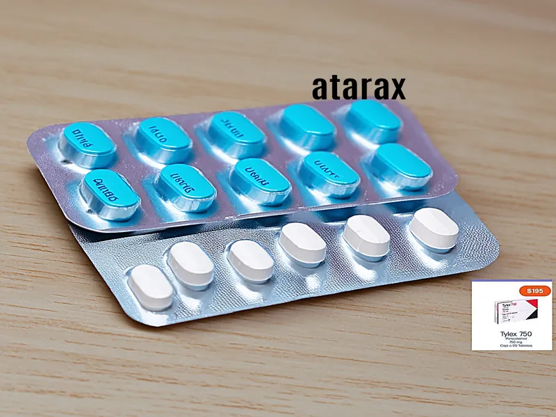 Receptfritt atarax