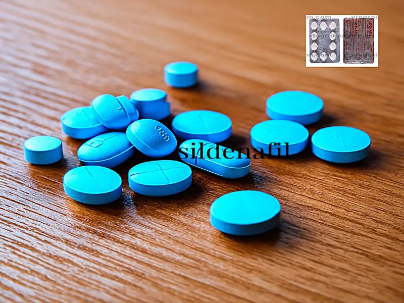 Sildenafil 100 mg pris