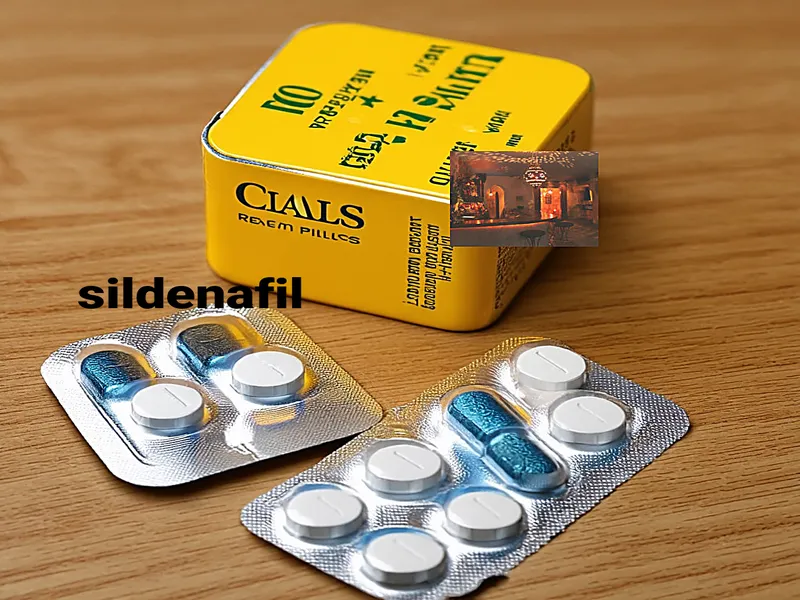 Sildenafil 100mg receptfritt