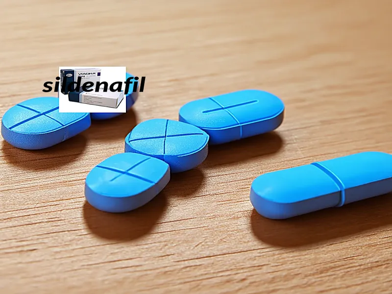 Sildenafil 1a farma 50 mg pris