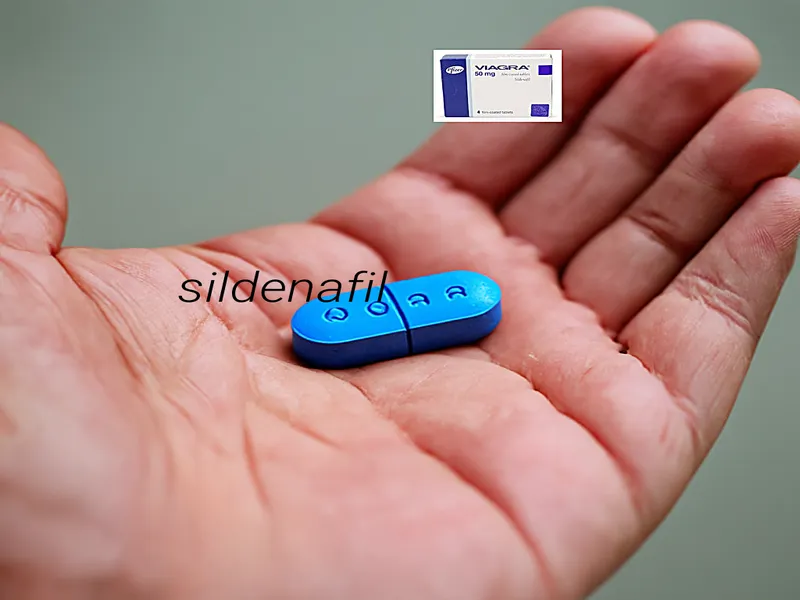 Sildenafil 1a farma tablett 100 mg blister 12 tabletter