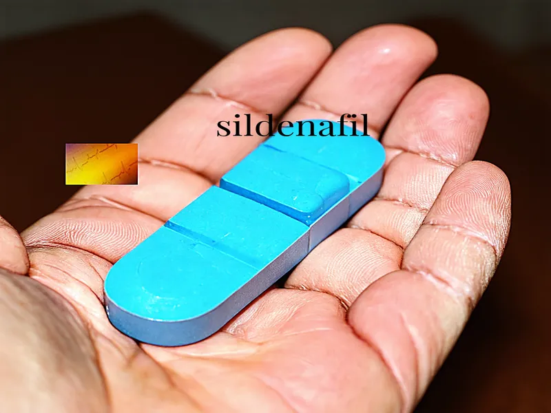 Sildenafil 50 mg 12 tabletter