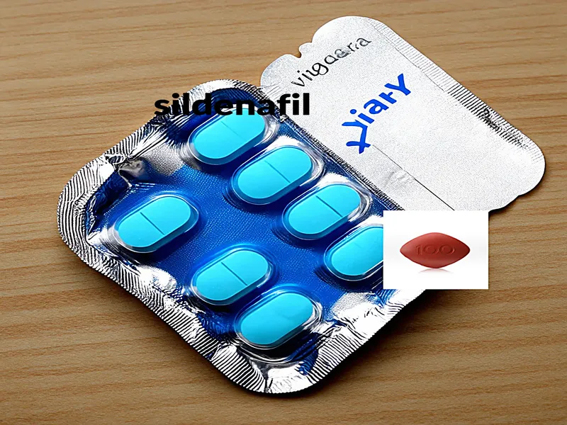 Sildenafil accord pris