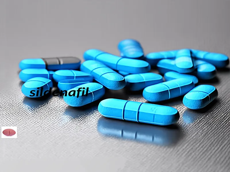 Sildenafil pris