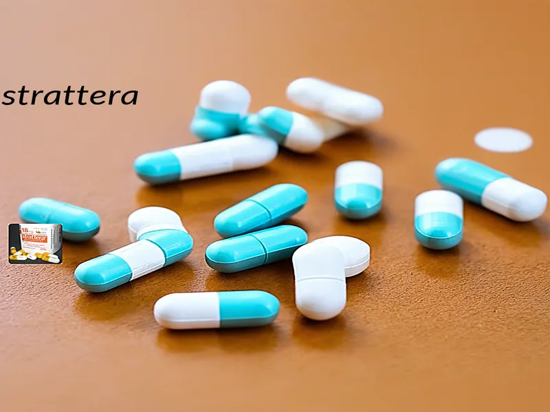 Strattera 18 mg pris