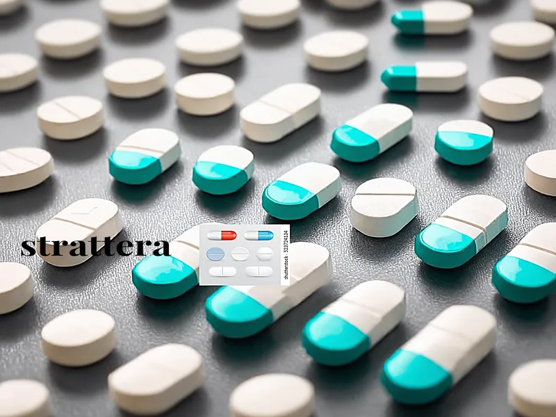 Strattera 40 mg pris