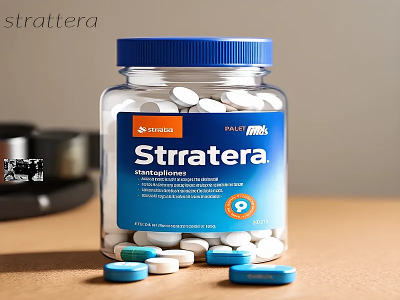 Strattera 60 mg pris