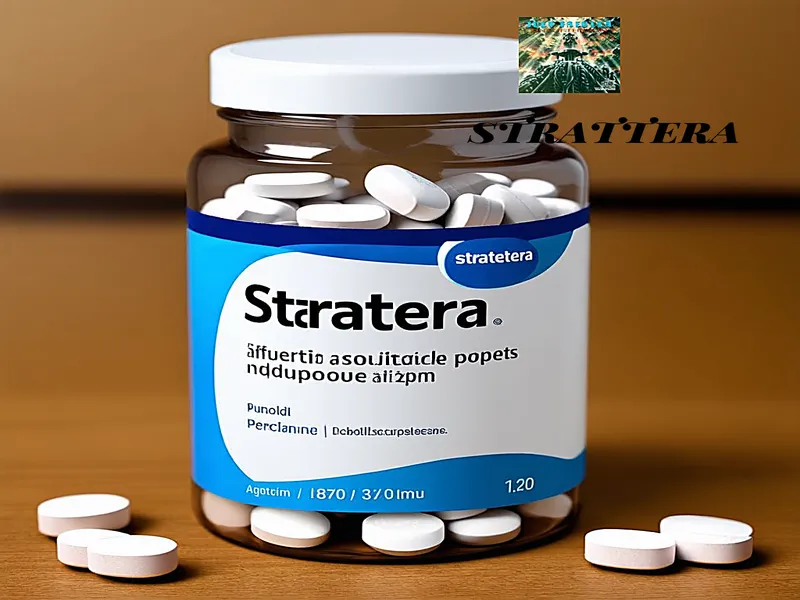 Strattera 80 mg pris