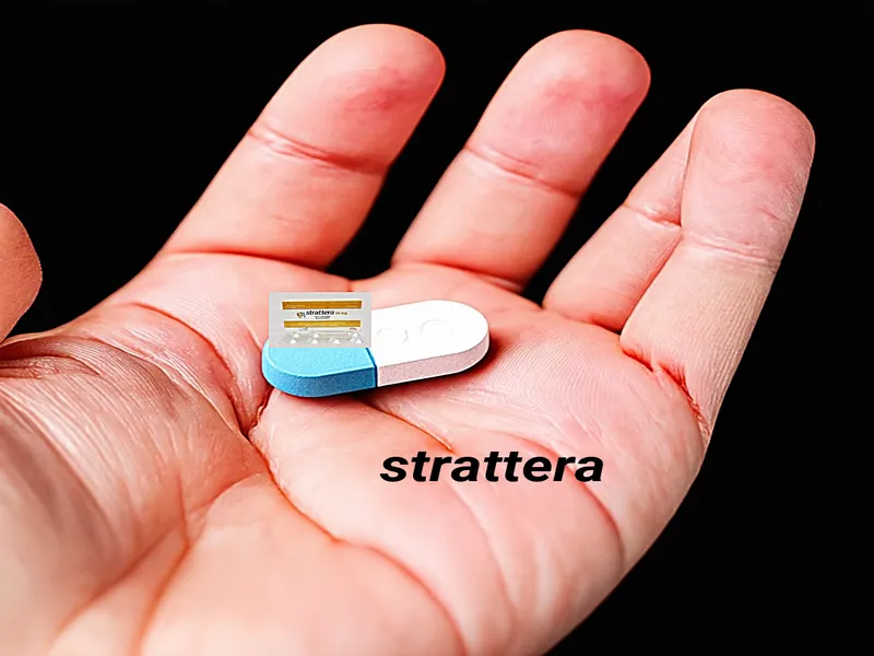 Strattera apoteket