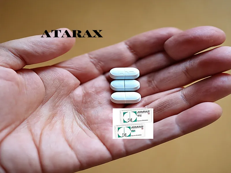 Tabletter atarax