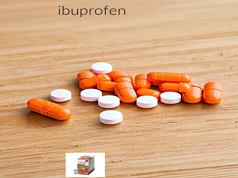 Tabletter med ibuprofen