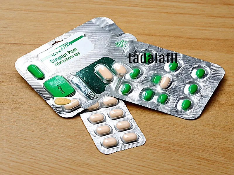 Tadalafil 20mg pris
