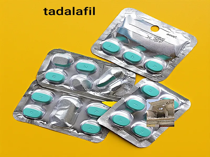 Tadalafil accord pris