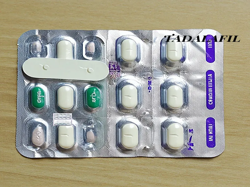 Tadalafil pris