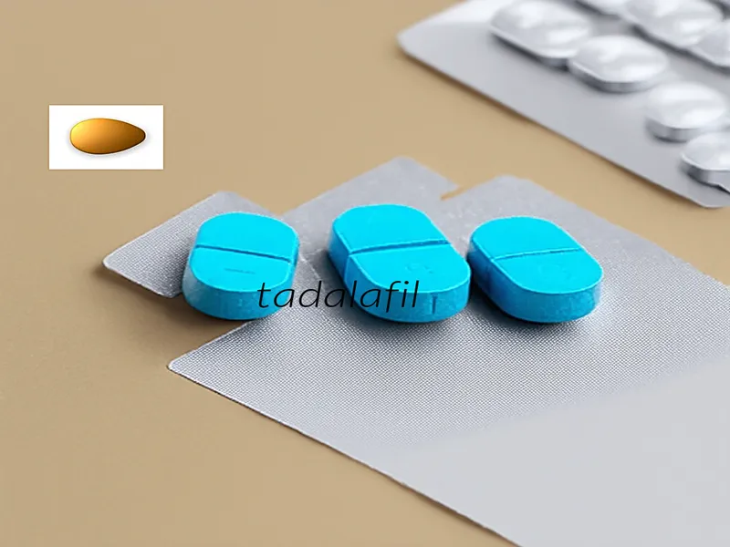 Tadalafil tabletter