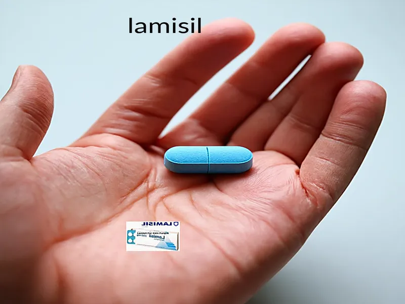 Terbinafin lamisil tabletter