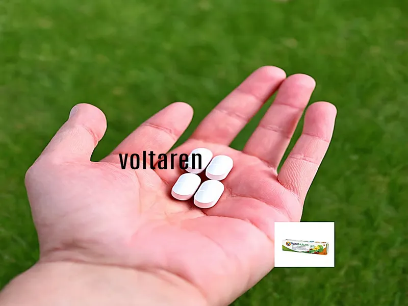 Vad är voltaren tabletter bra för