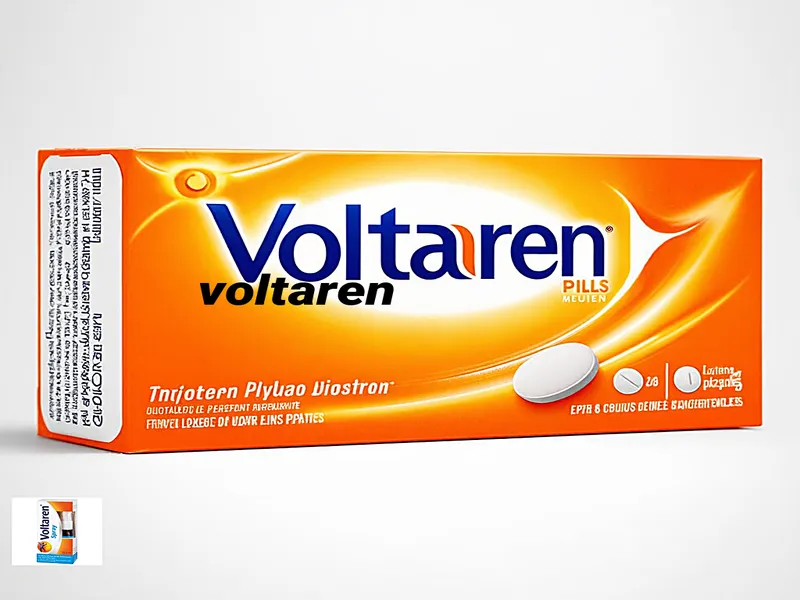 Vad innehåller voltaren tabletter
