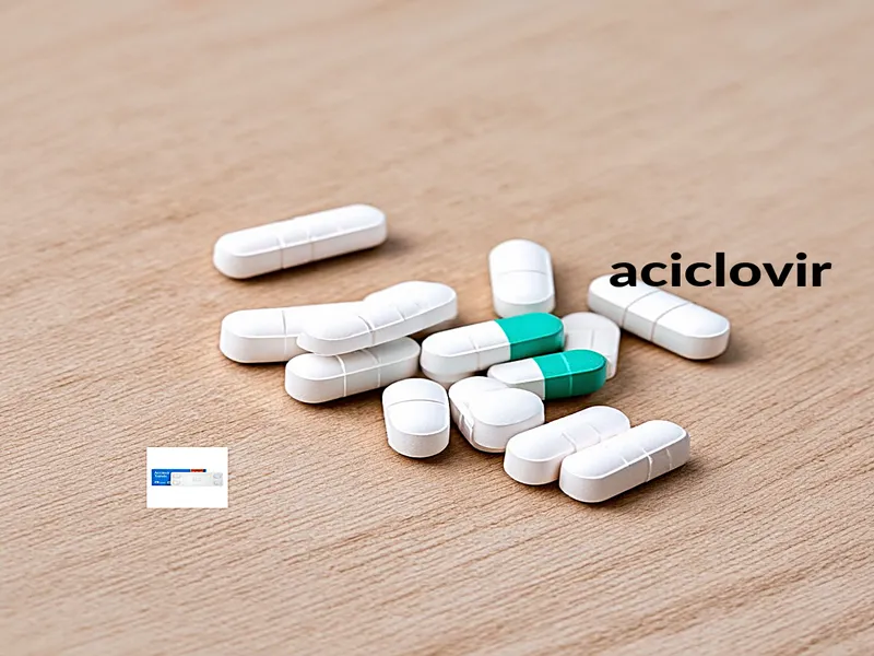 Valaciclovir 4 tabletter