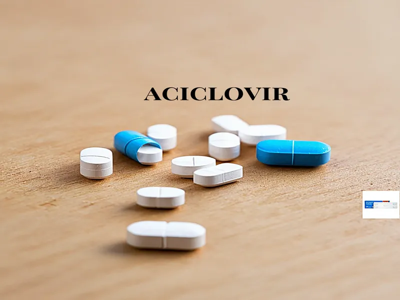 Valaciclovir tabletter