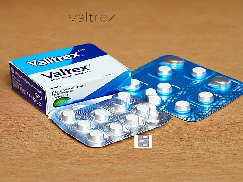 Valtrex blå resept pris