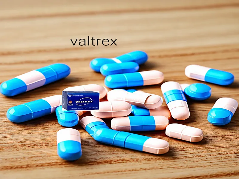 Valtrex vattkoppor