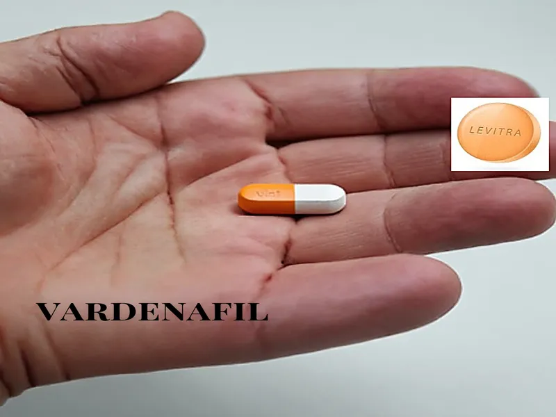 Vardenafil apotek