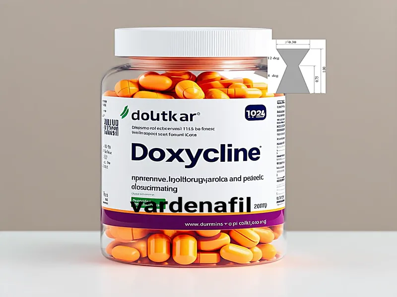 Vardenafil receptfritt