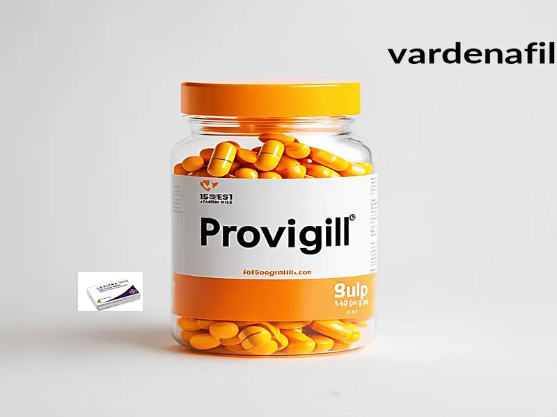 Vardenafil