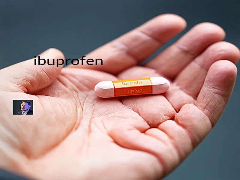 Värktabletter med ibuprofen