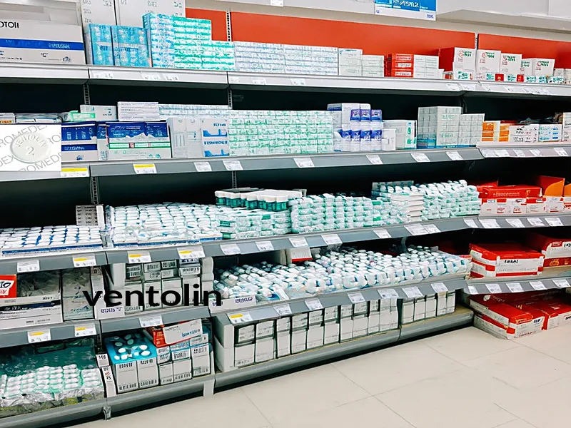 Ventoline diskus receptfritt