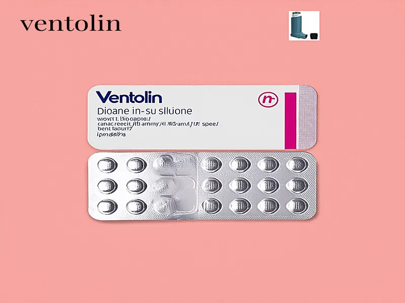 Ventoline inhalationsspray pris