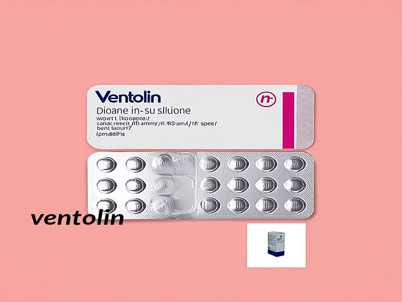 Ventoline inhalator pris