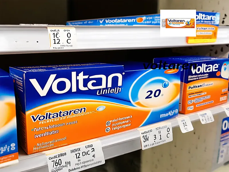 Voltaren 100 mg pris
