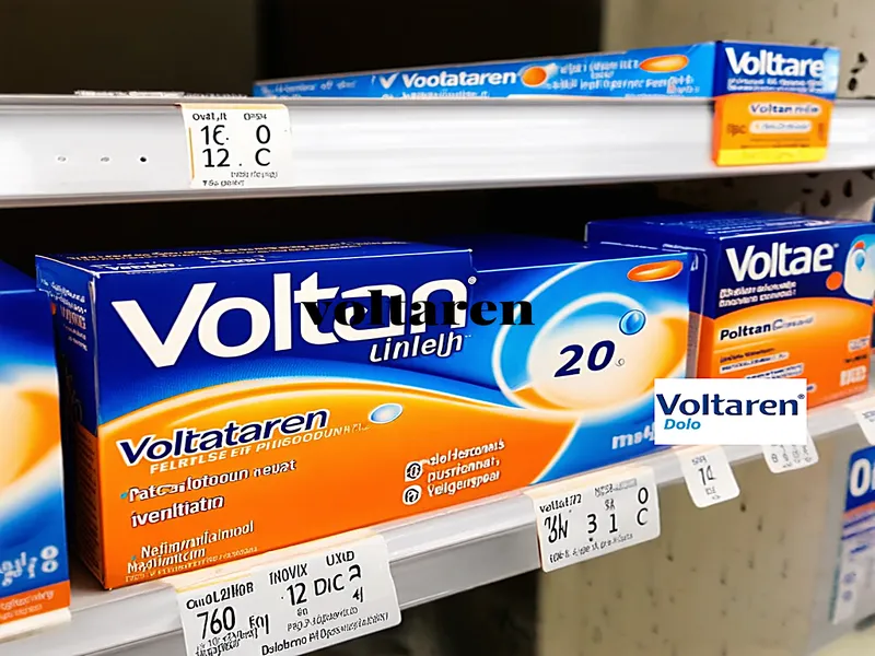 Voltaren 25 mg tabletter