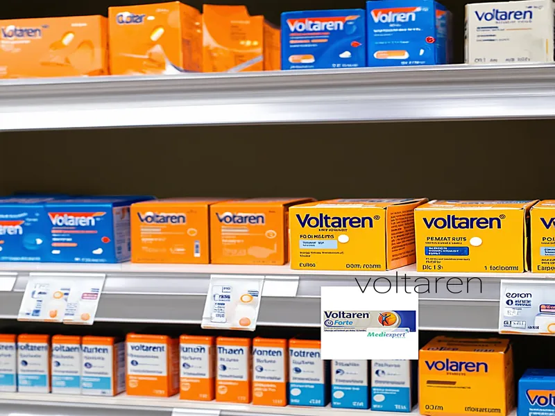 Voltaren apotek pris