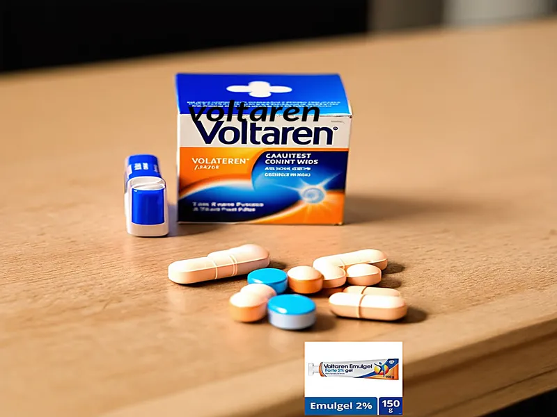 Voltaren diklofenak tabletter