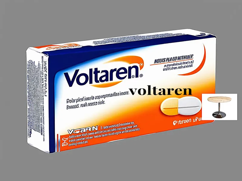 Voltaren forte gel pris