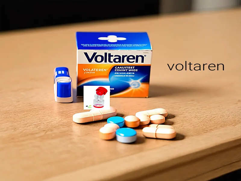 Voltaren forte tabletter