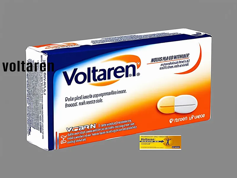 Voltaren i butik